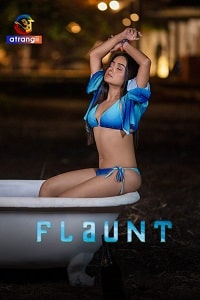 Download [18+] Stellar Priyanka: Blue Beauty (2023) UNRATED Hindi Atrangii Flaunt Short Film 480p | 720p WEB-DL