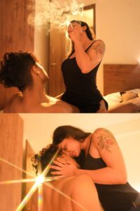 Download [18+] Resmi Nair Live Show Masked Guy (2025) Uncut Hindi Hot Short Film 720p WEB-DL
